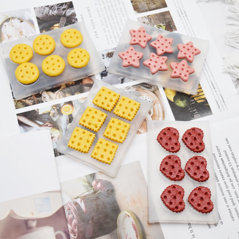 DIY Biscuit Fondant Silicone Mold h014