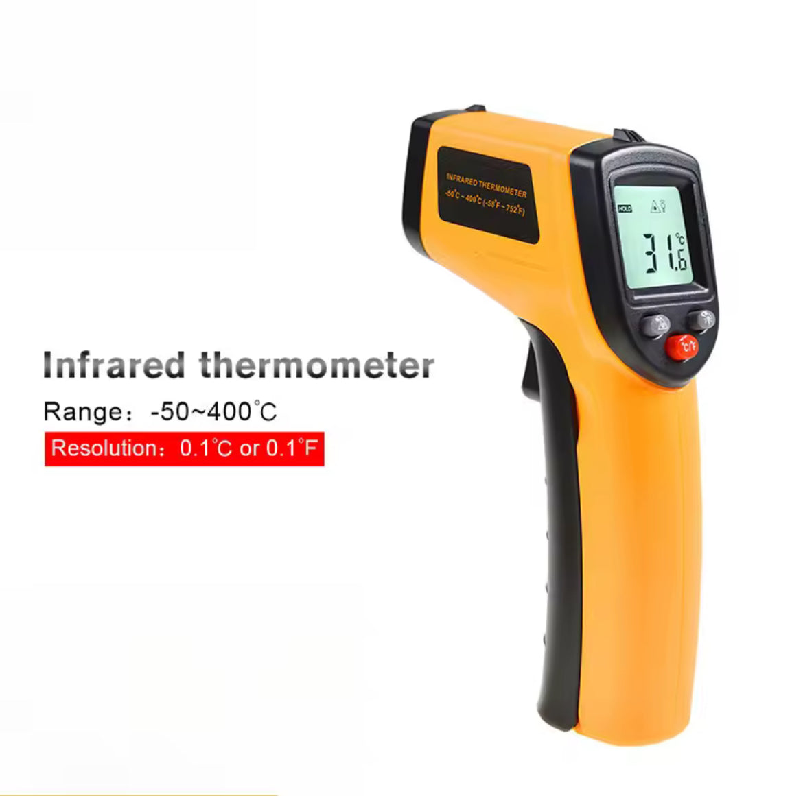 Digital Infrared Thermometer