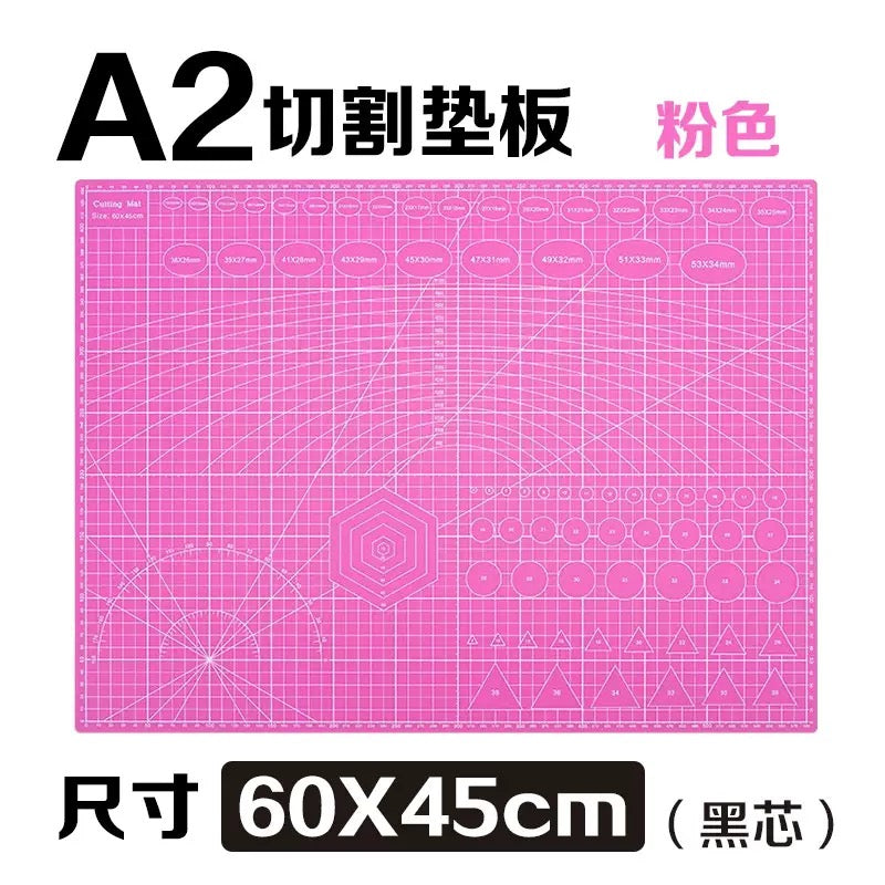 PVC Craft Cutting Mat k011
