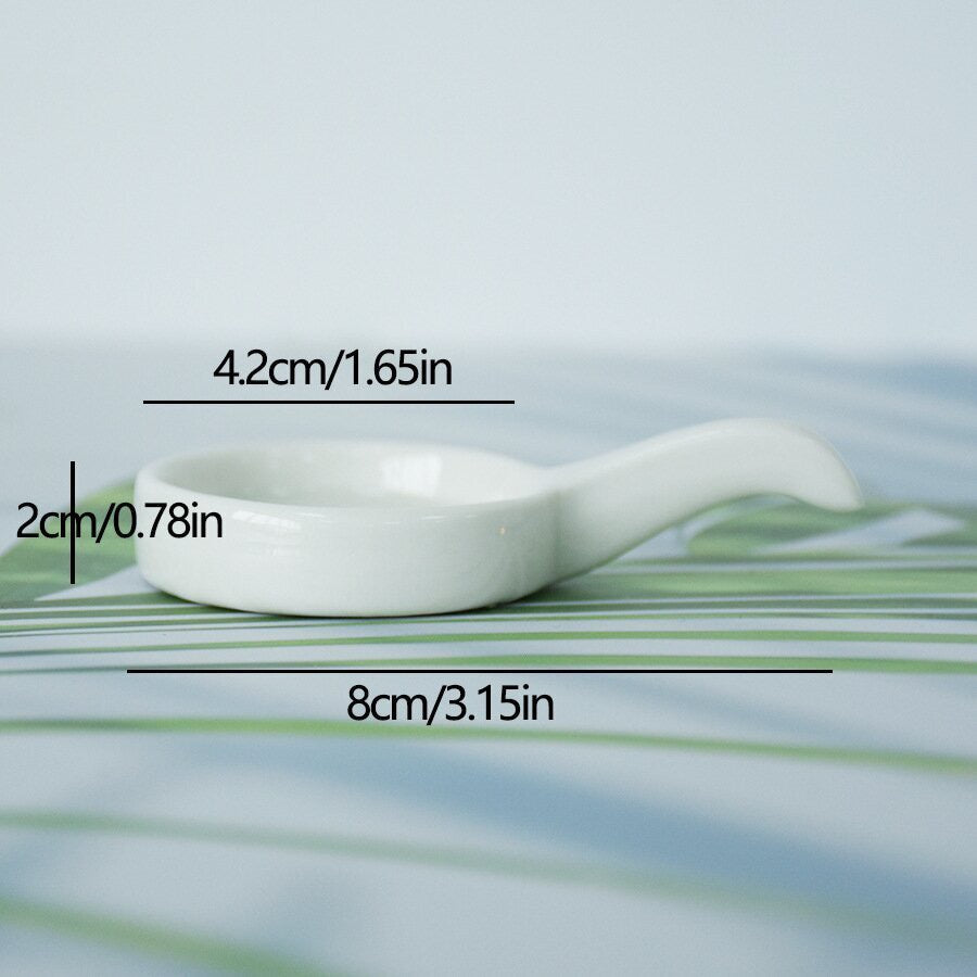 Wax Melt Ceramic Burner (8x8.5cm)