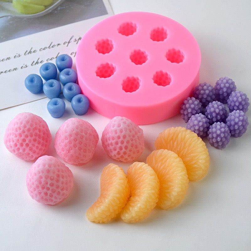 Fruit Series Mold h011/h015