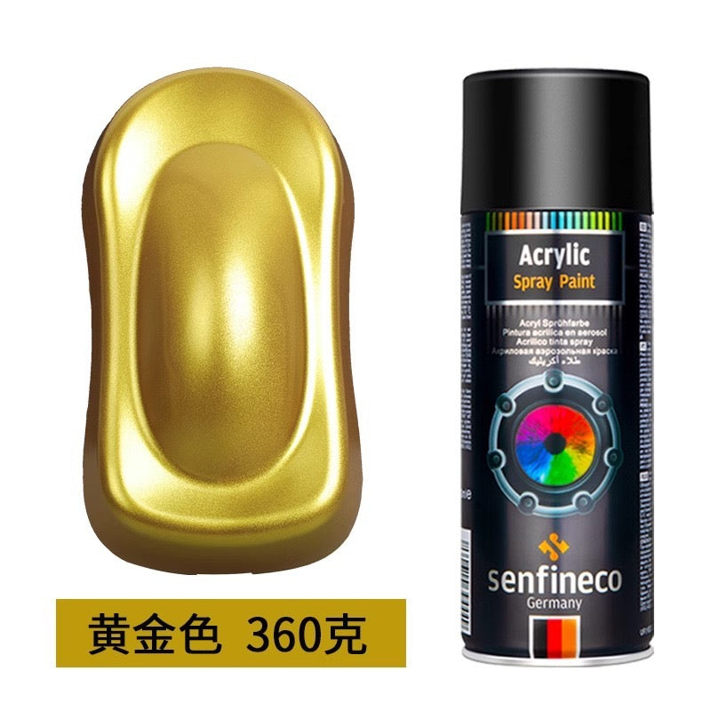 Acrylic Spray Paint