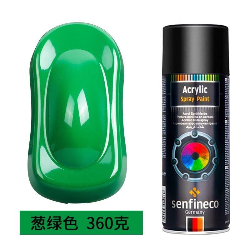 Acrylic Spray Paint
