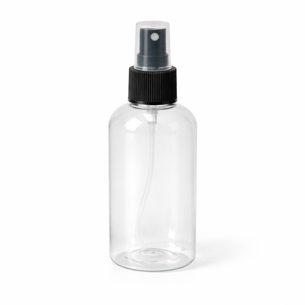 100ML/250ML Fine Mist Spray Empty Bottle