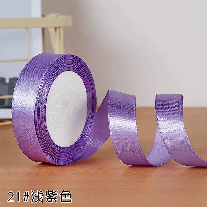 Satin Ribbons j05