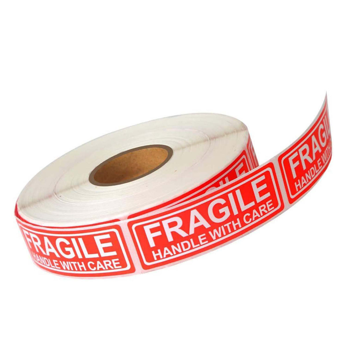 500pcs Fragile Stickers j06