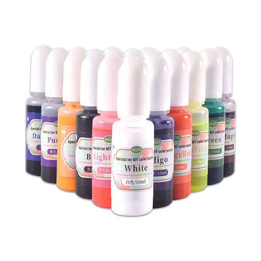 Resin Liquid pigment