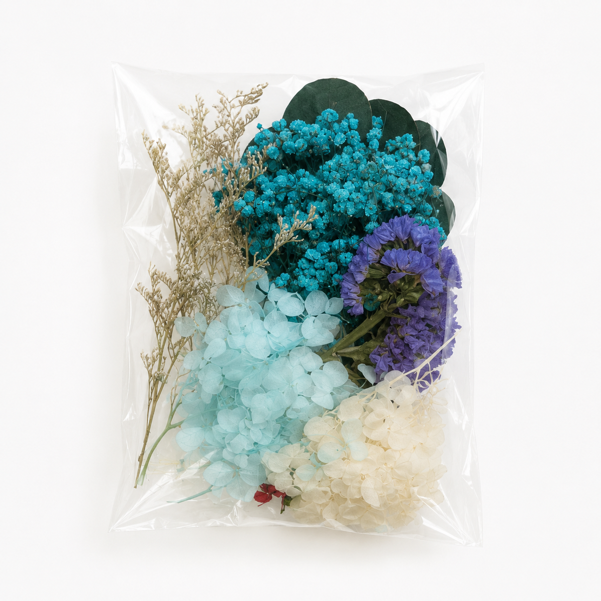 Mixed Baby's breath Dried Flowers