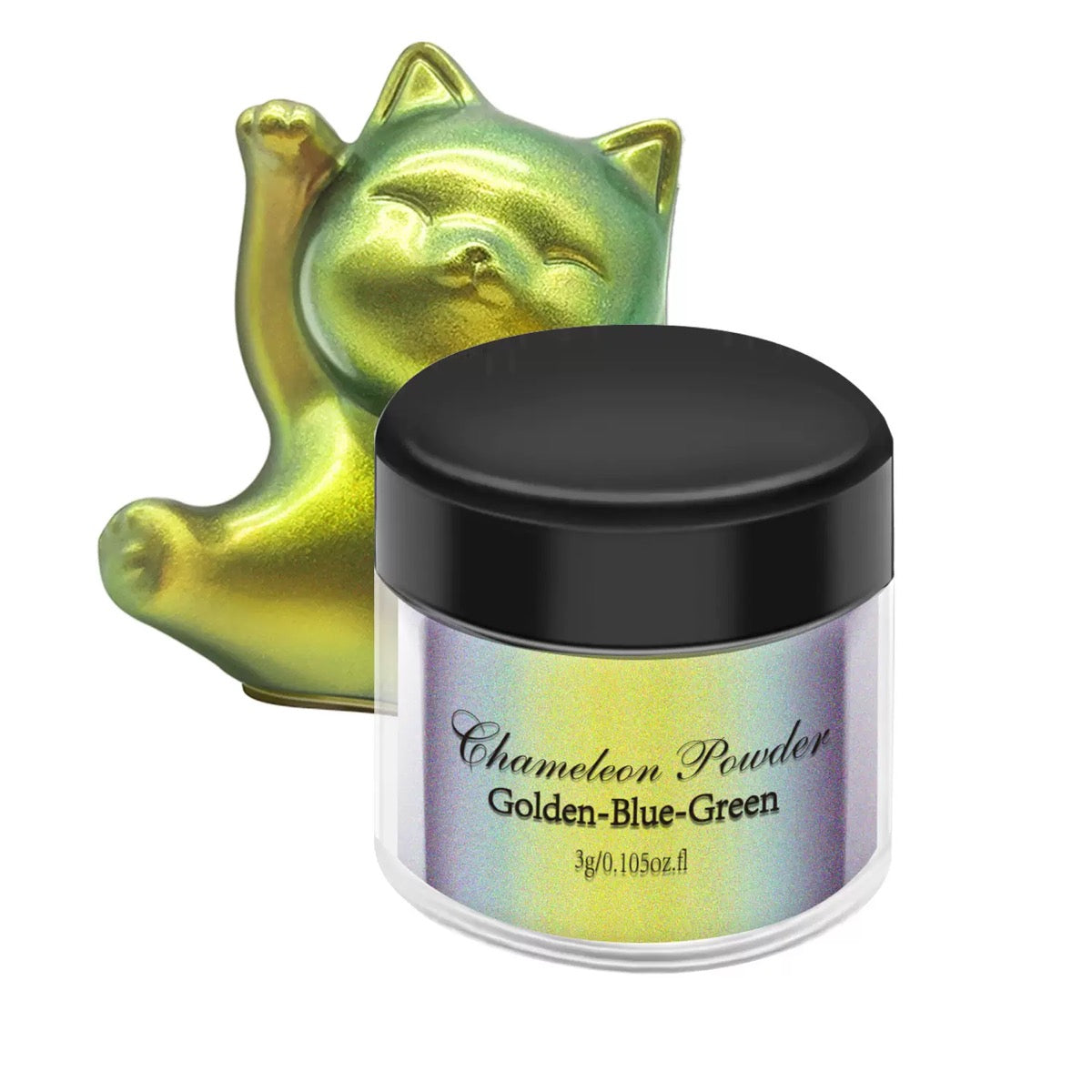 3g Chameleon Powder Pigment