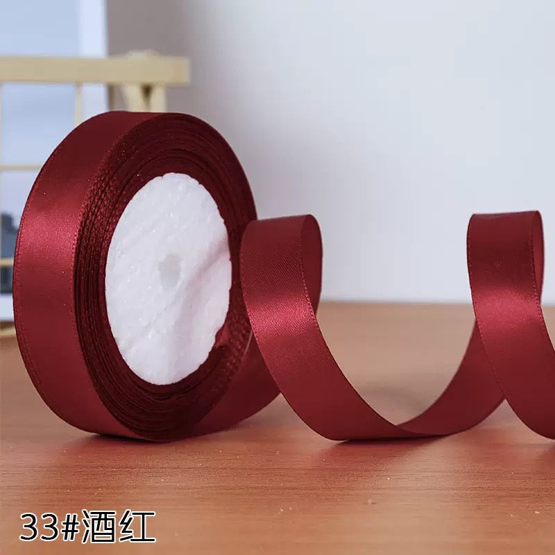 Satin Ribbons j05