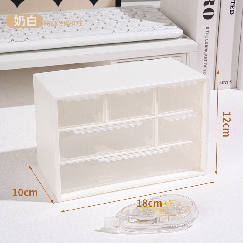 Drawer Style Storage Box