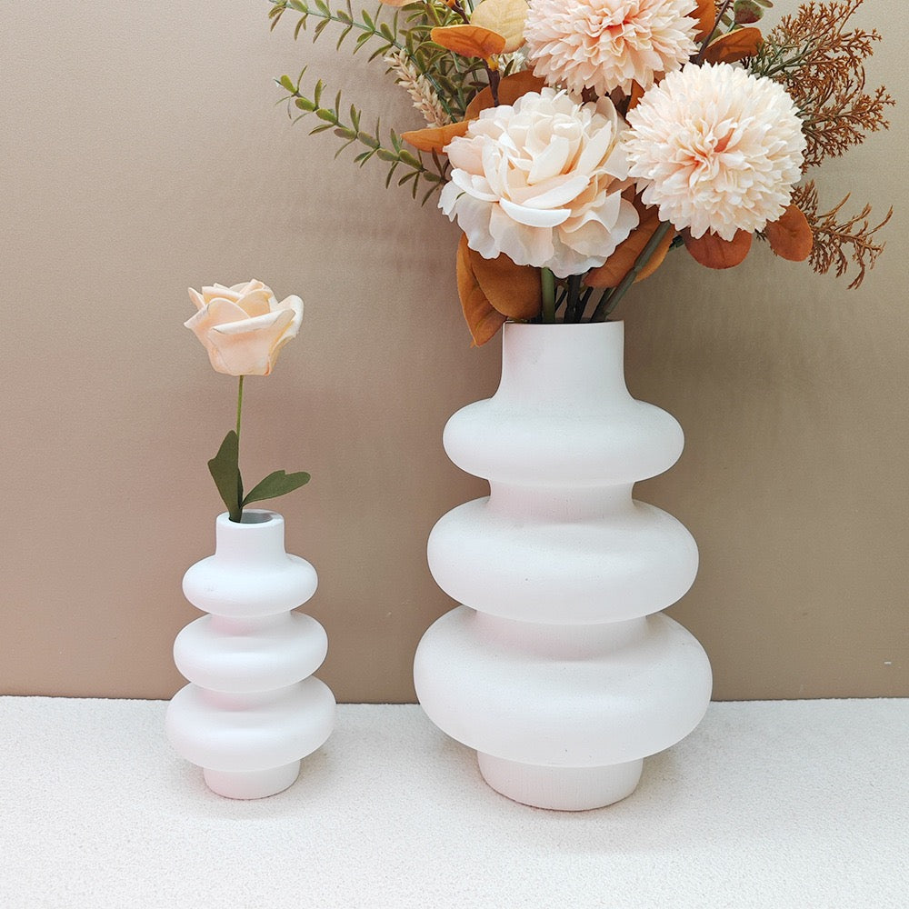 Large Orb Vase Silicone Mold i03/i09