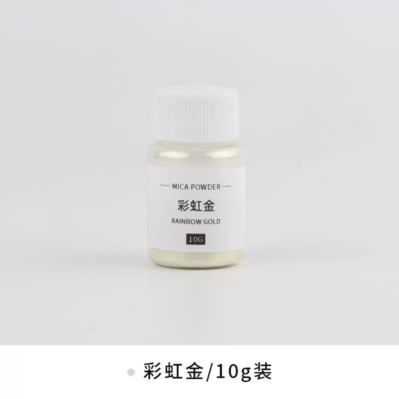Mica Candle Dye