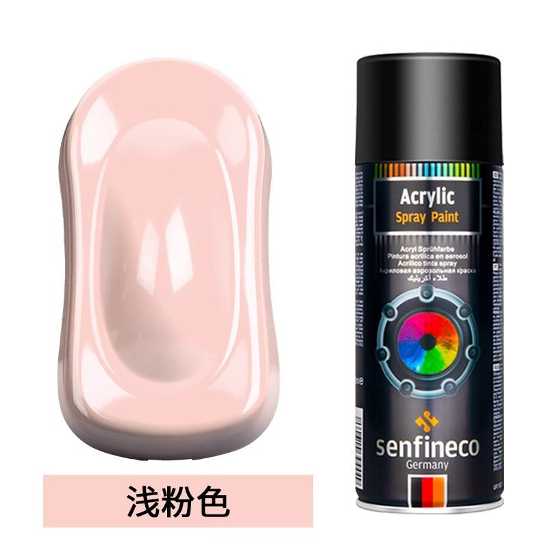 Acrylic Spray Paint
