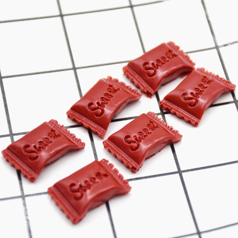 DIY Biscuit Fondant Silicone Mold h014