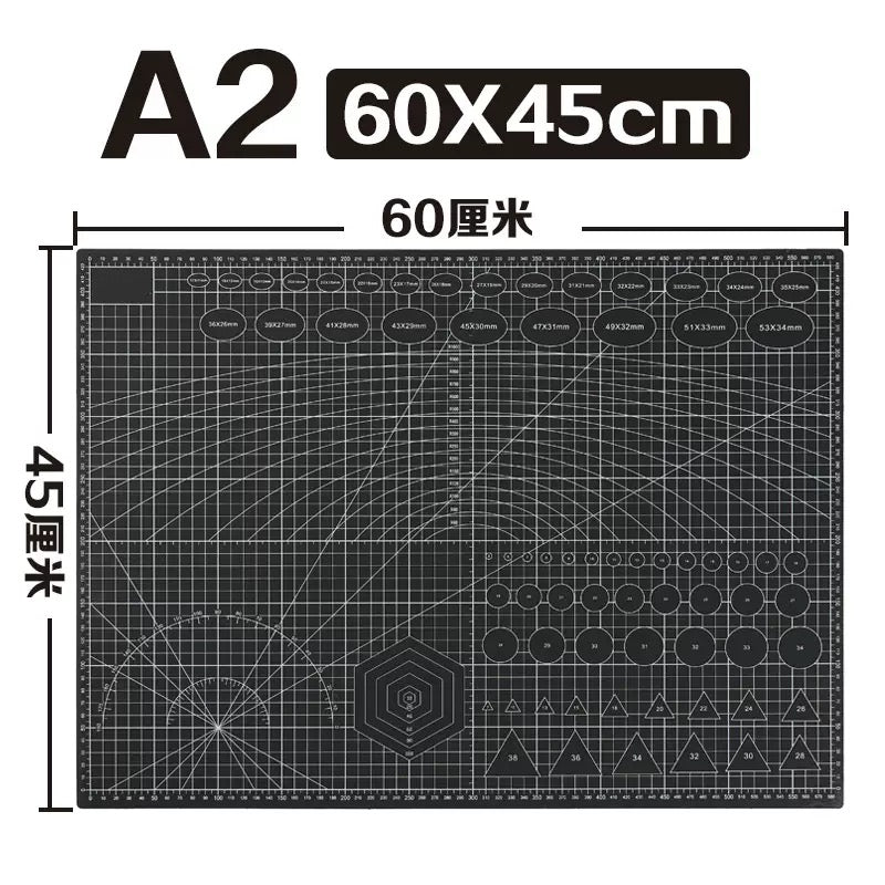 PVC Craft Cutting Mat k011