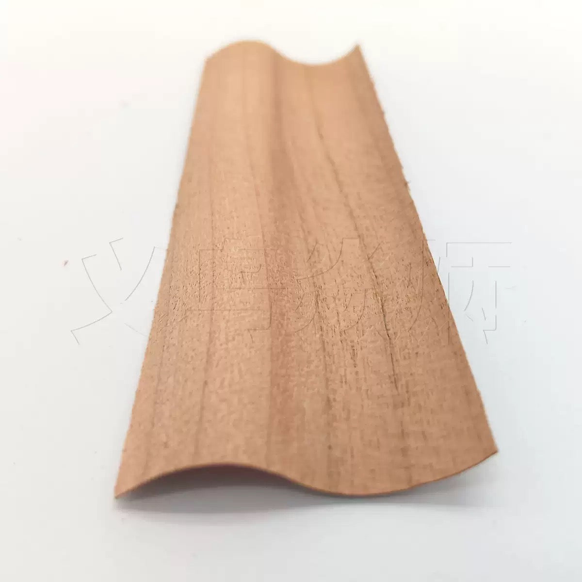 5pcs Wave Wooden Candle Wicks