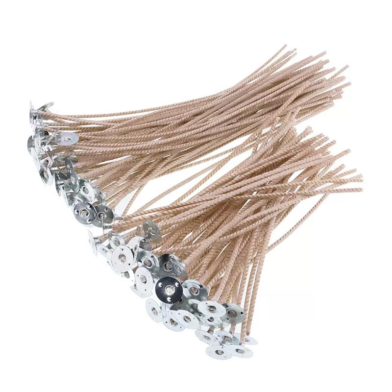 10pcs Eco Candle Wick