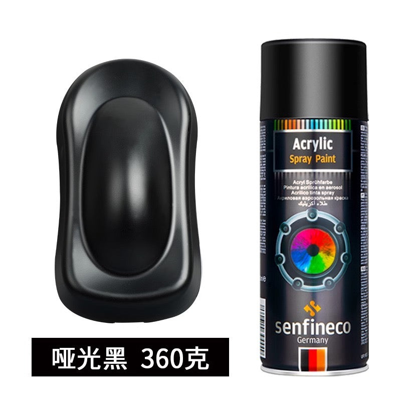 Acrylic Spray Paint