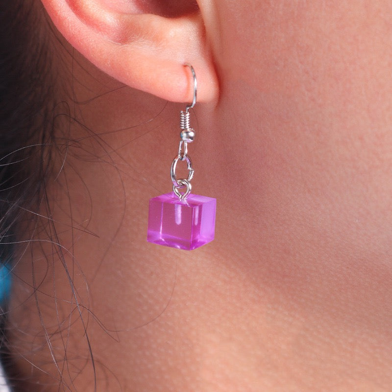 Bead Silicone Mold (Round & Square)