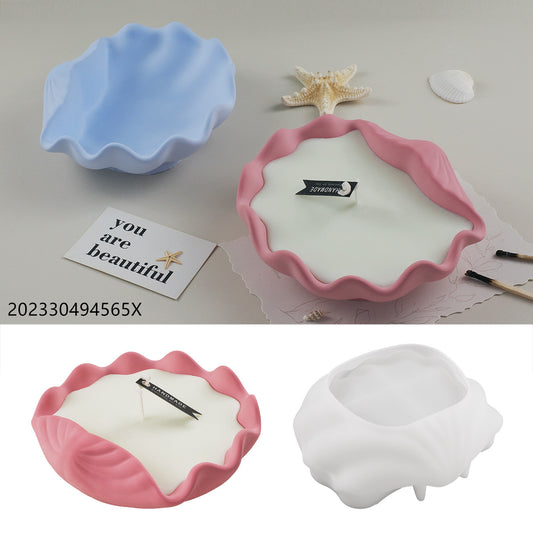 01 Shell Storage Silicone Mold e013