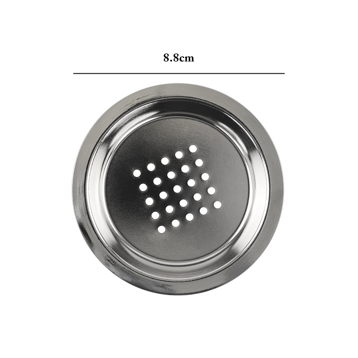 Incense Burner Silicone Mold d05/08