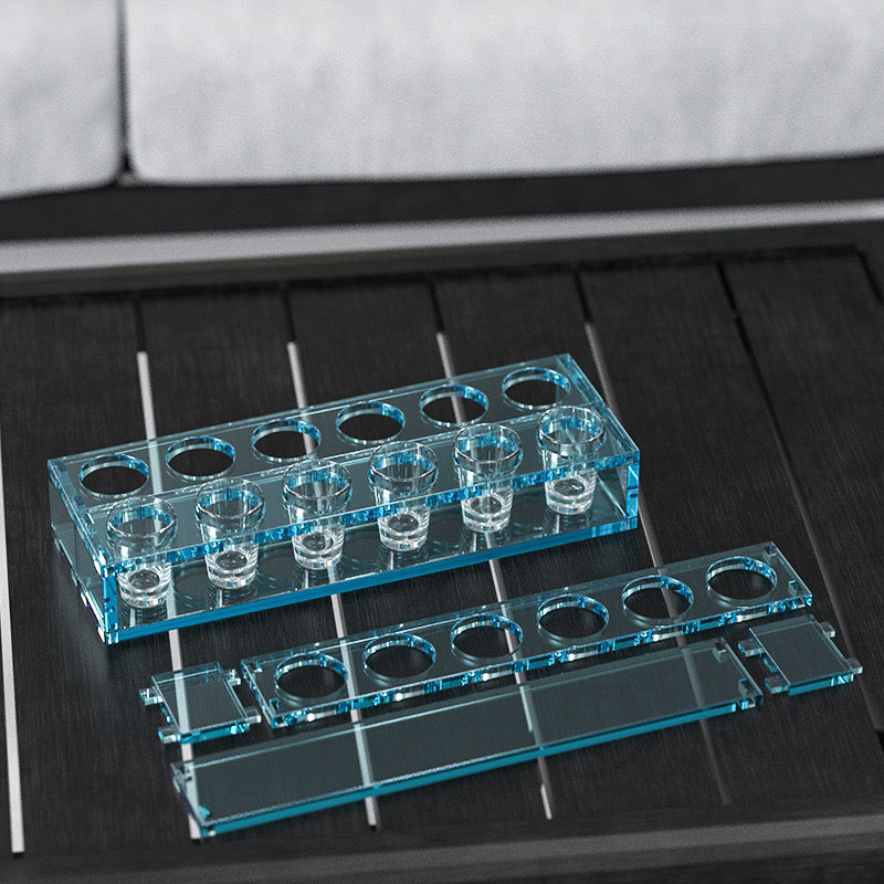 Cup Holder Silicone Mold c02