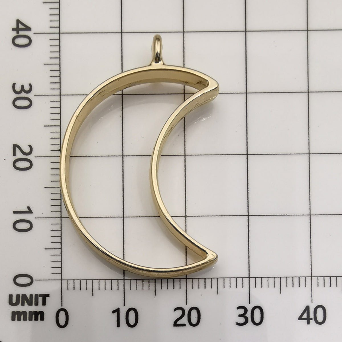 Bezel Pendant