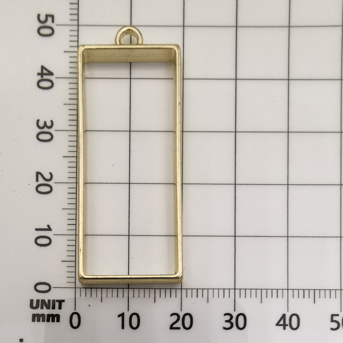 Bezel Pendant