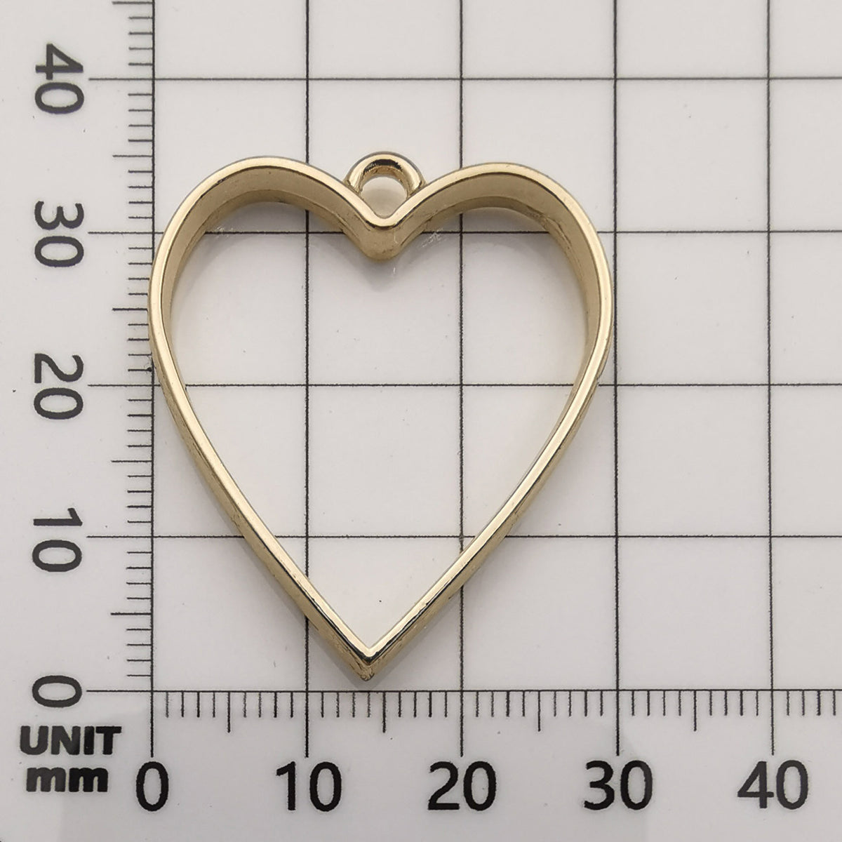 Bezel Pendant