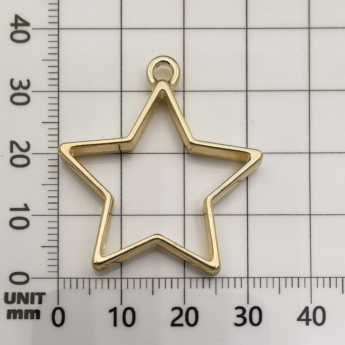 Bezel Pendant