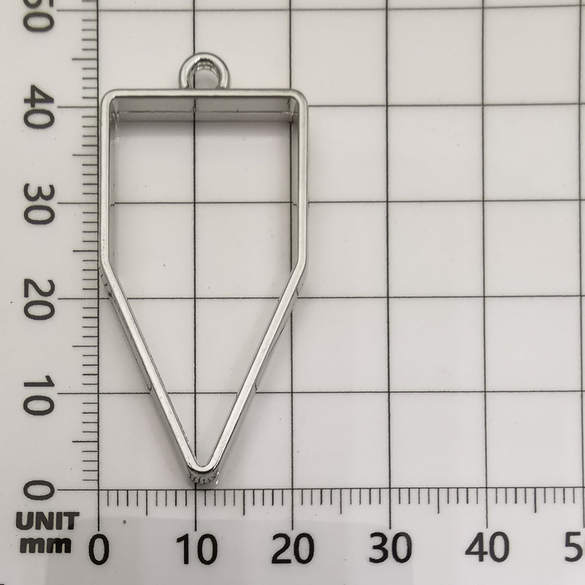 Bezel Pendant