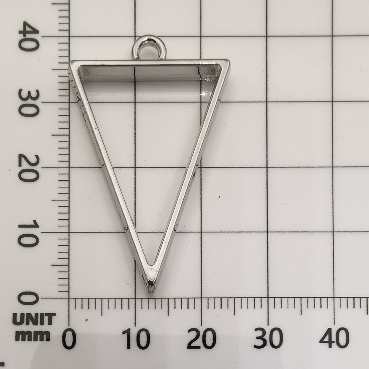 Bezel Pendant