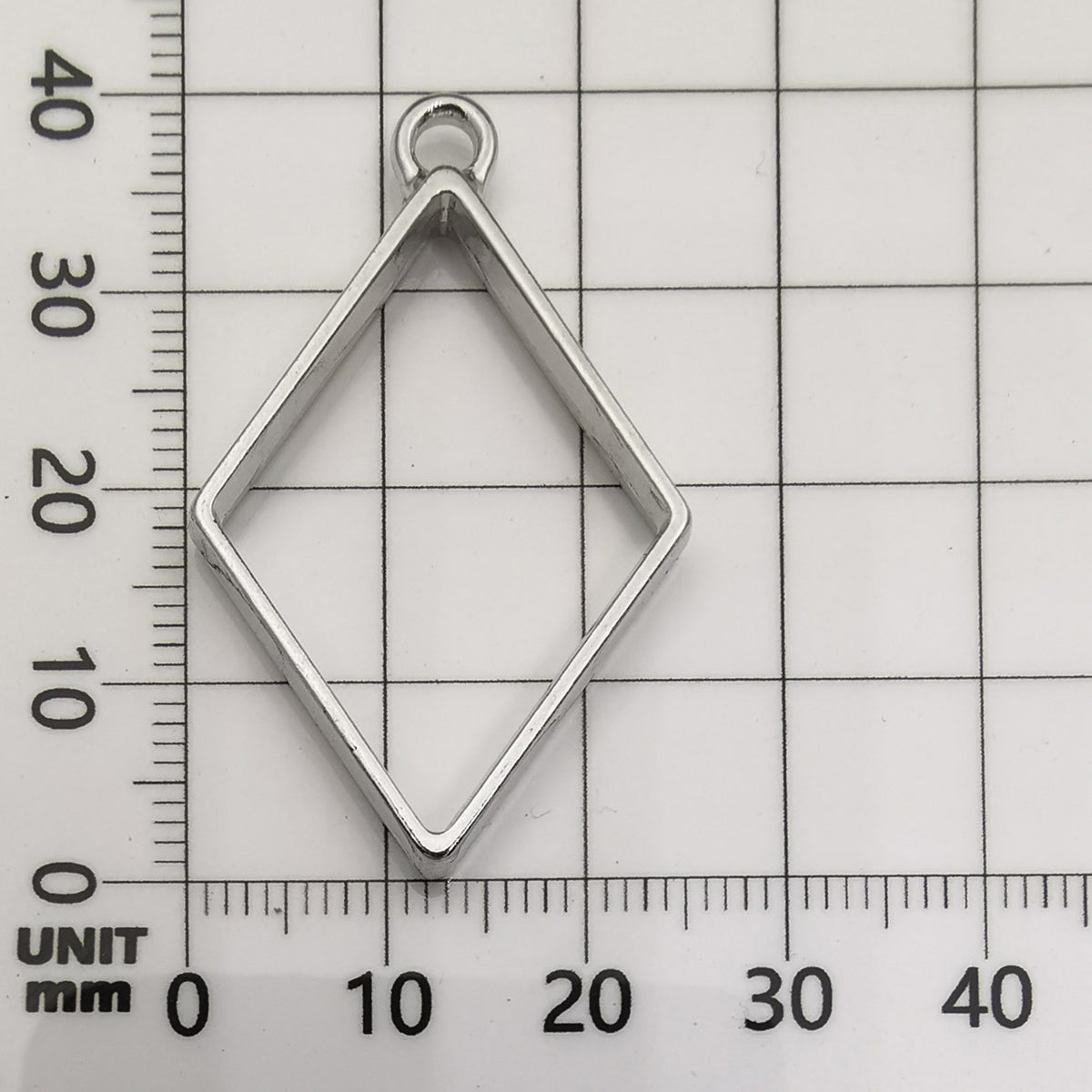 Bezel Pendant