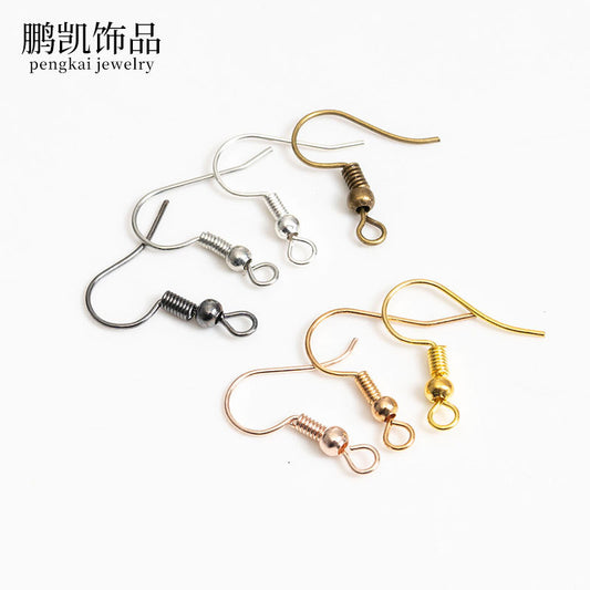 Earring Hook 4h