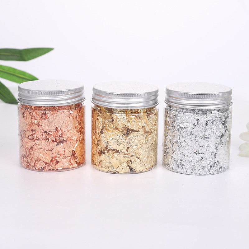 Foil Flakes r02 / r05
