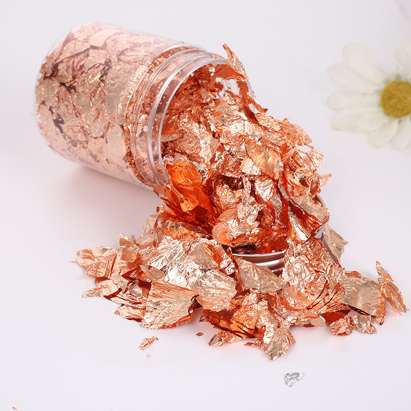 Foil Flakes r02 / r05