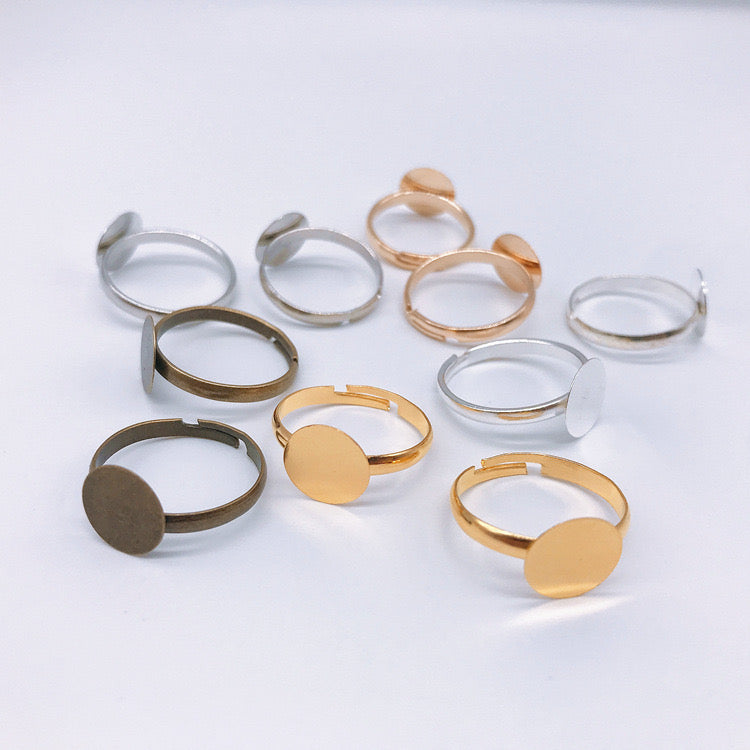 Ring Bezel 4f