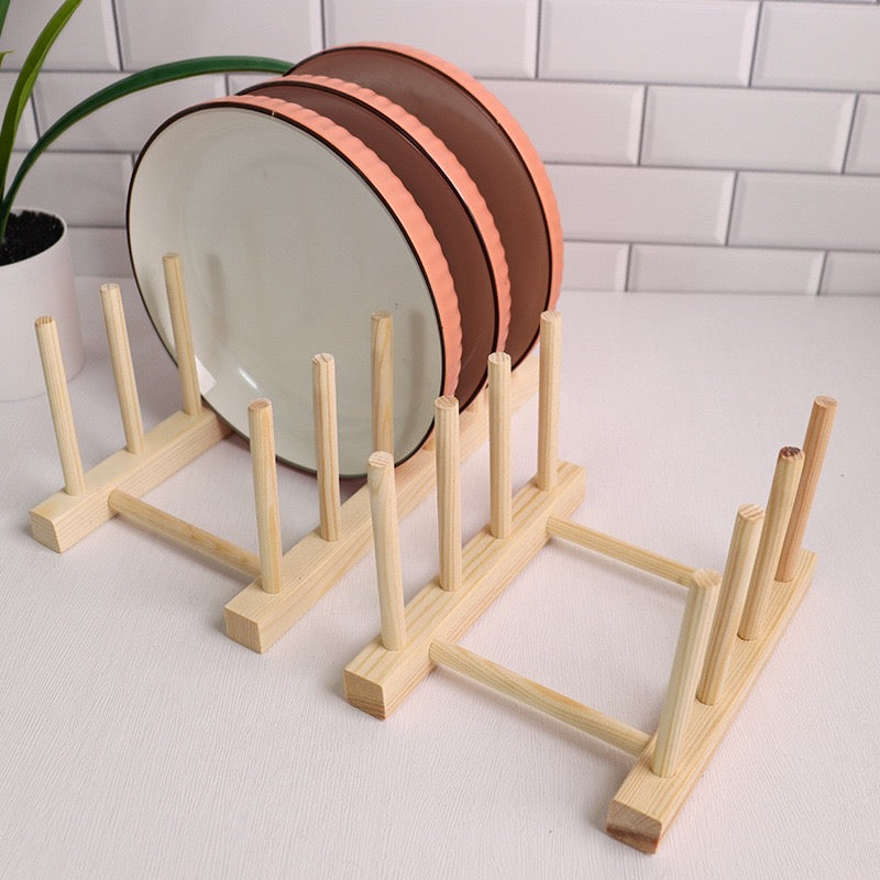 Wooden Stand Rack o09