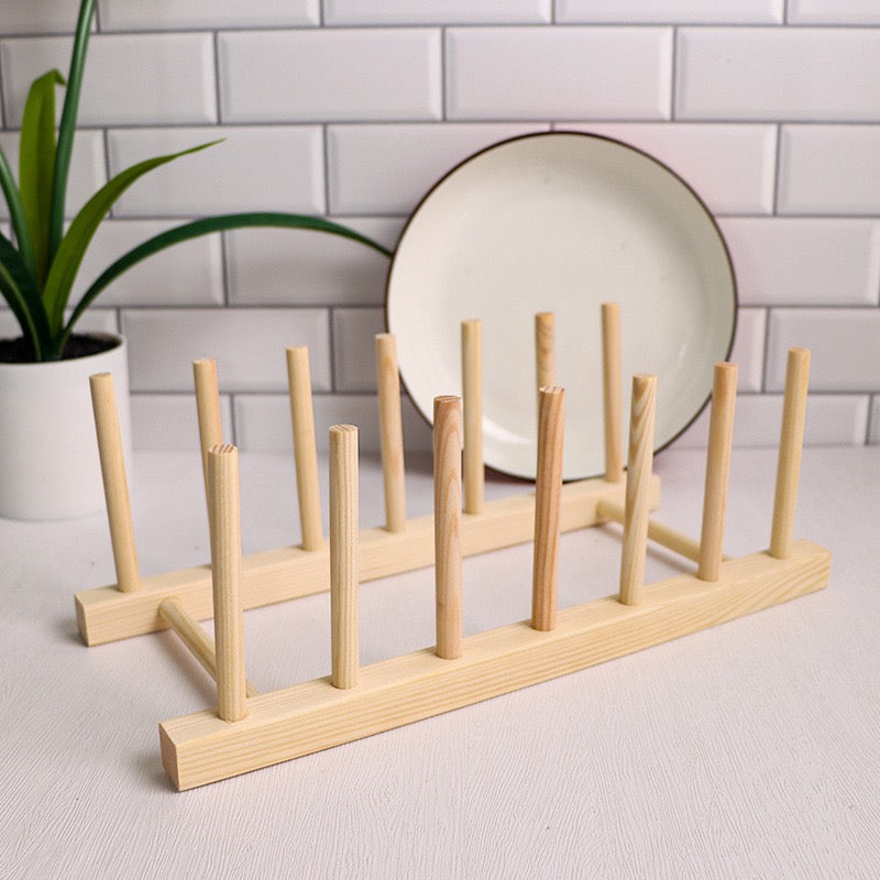 Wooden Stand Rack o09