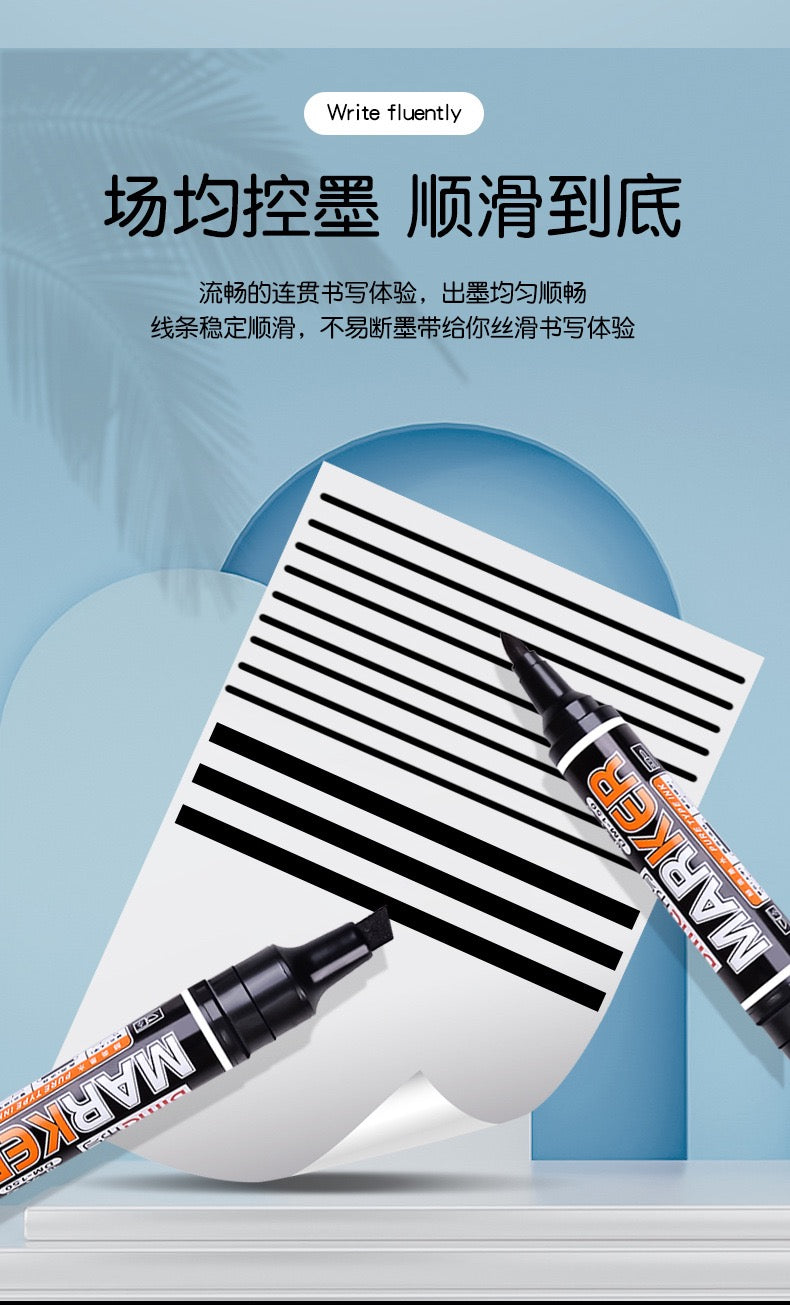 Water Proof Permanent Marker o01