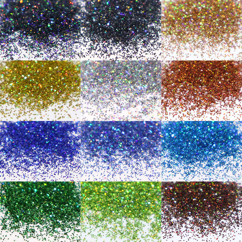 Fine Glitters 9a - 10a