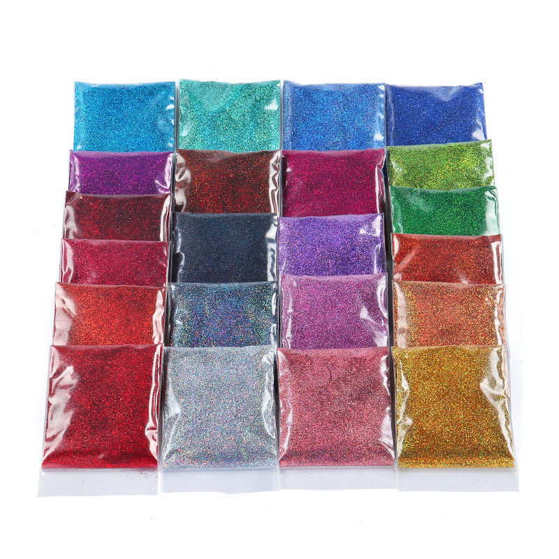 Fine Glitters 9a - 10a