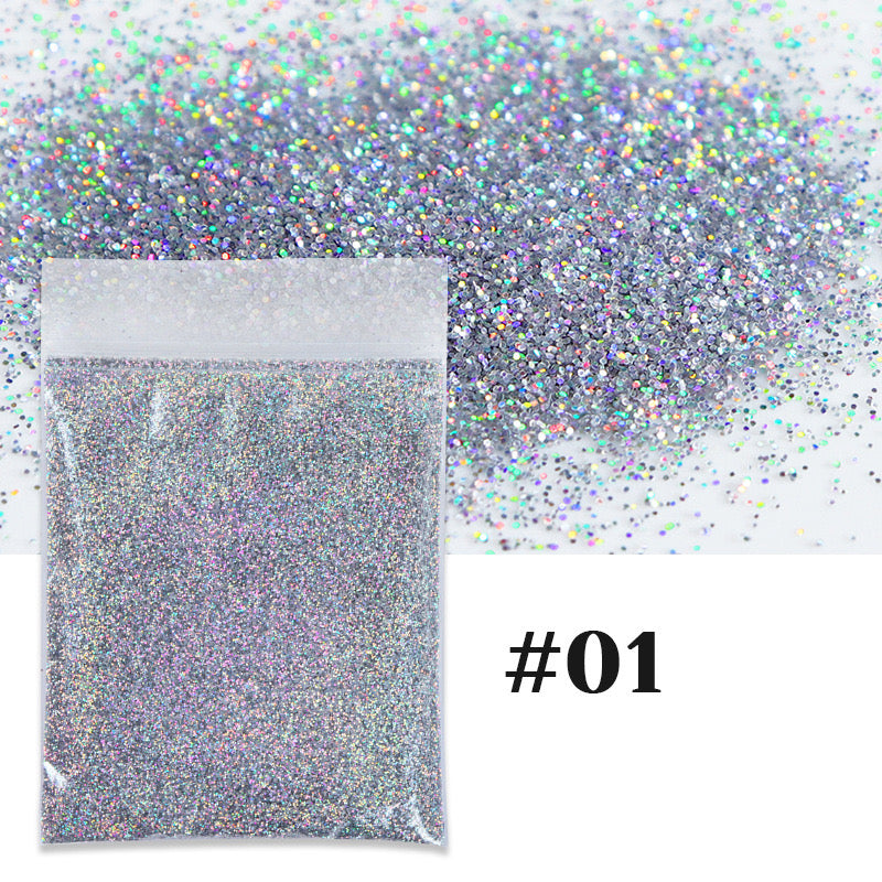 Fine Glitters 9a - 10a
