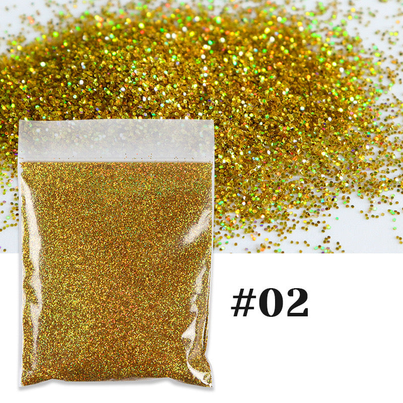 Fine Glitters 9a - 10a