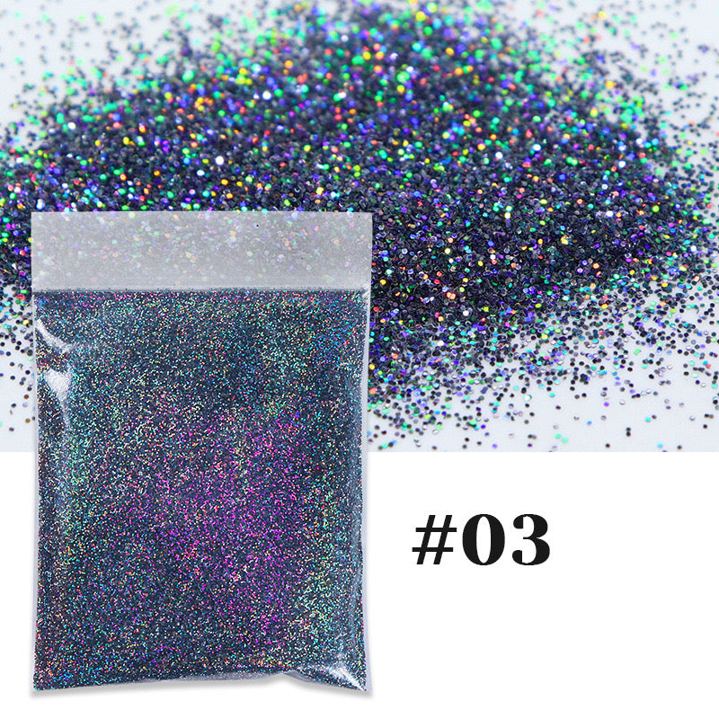 Fine Glitters 9a - 10a