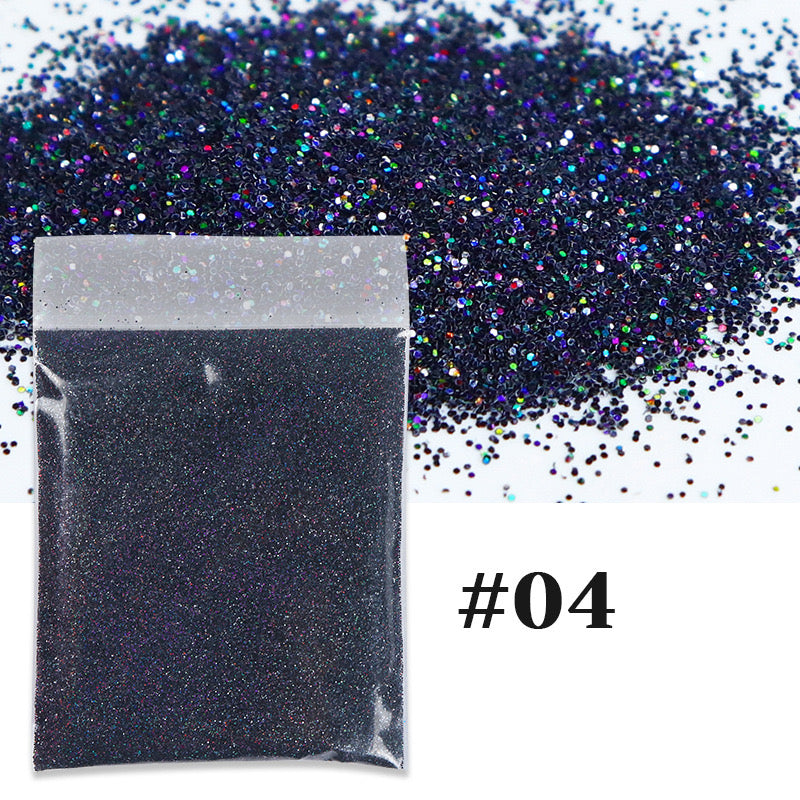 Fine Glitters 9a - 10a