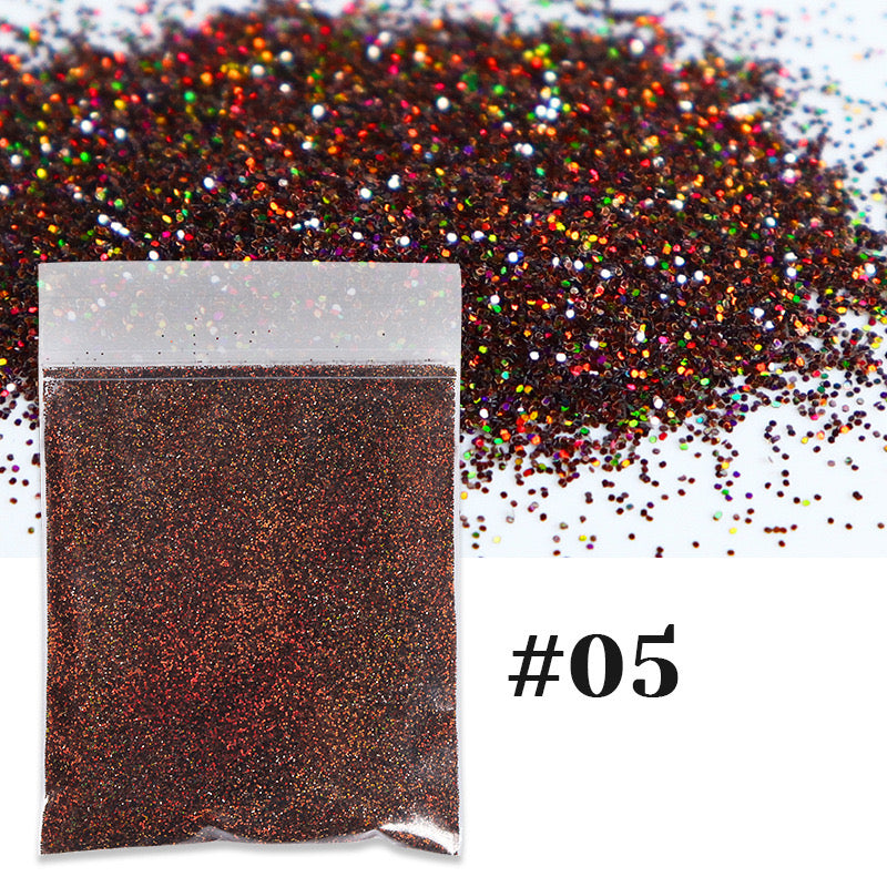 Fine Glitters 9a - 10a