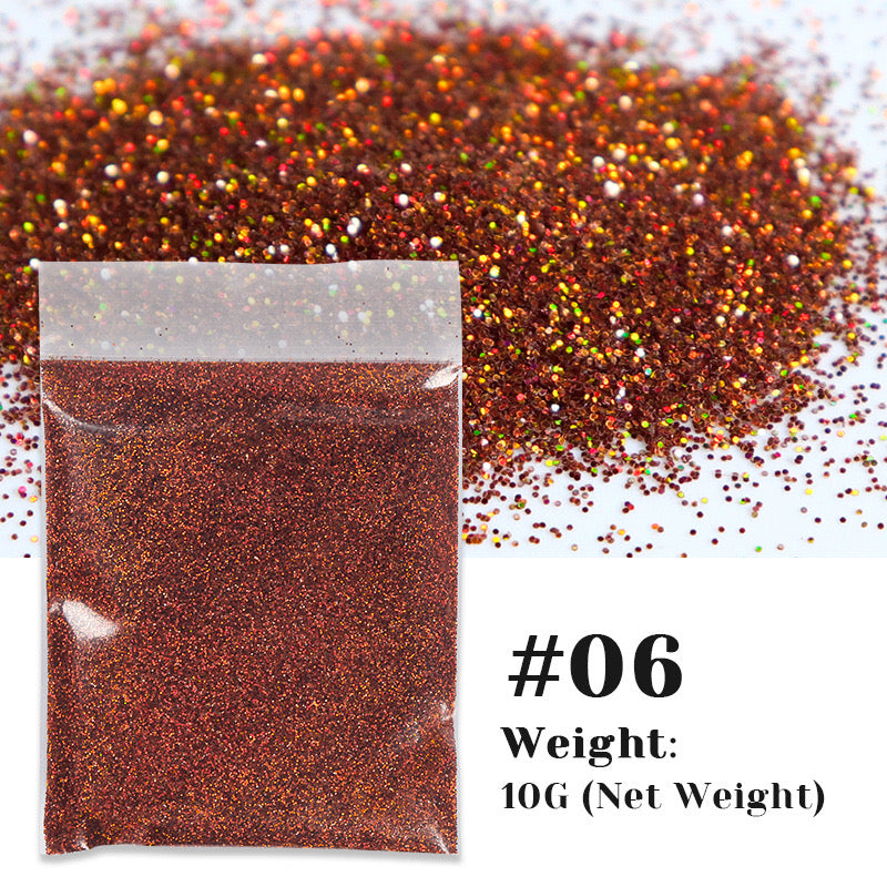 Fine Glitters 9a - 10a