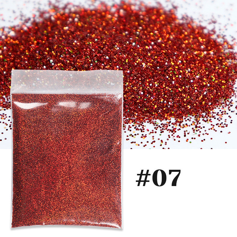 Fine Glitters 9a - 10a